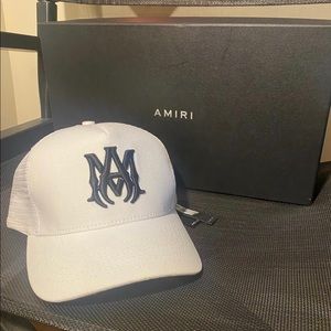 Amiri Core Trucker Hat